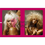 Carte pentru coafor I love fashion hair !